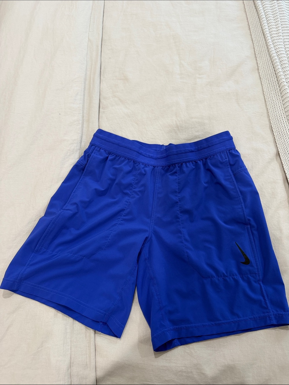 Nike Yoga Dri-FIT Training Shorts